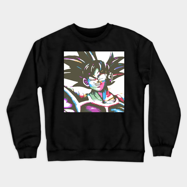 turles frieza army Crewneck Sweatshirt by BarnawiMT